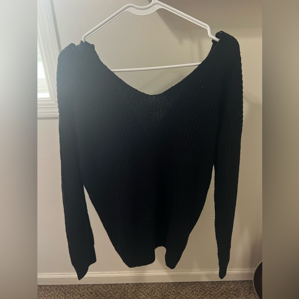 Womens sweater